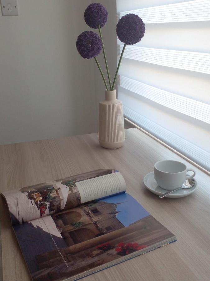 Coral Reef Apartments Сейнт Полс Бей Екстериор снимка