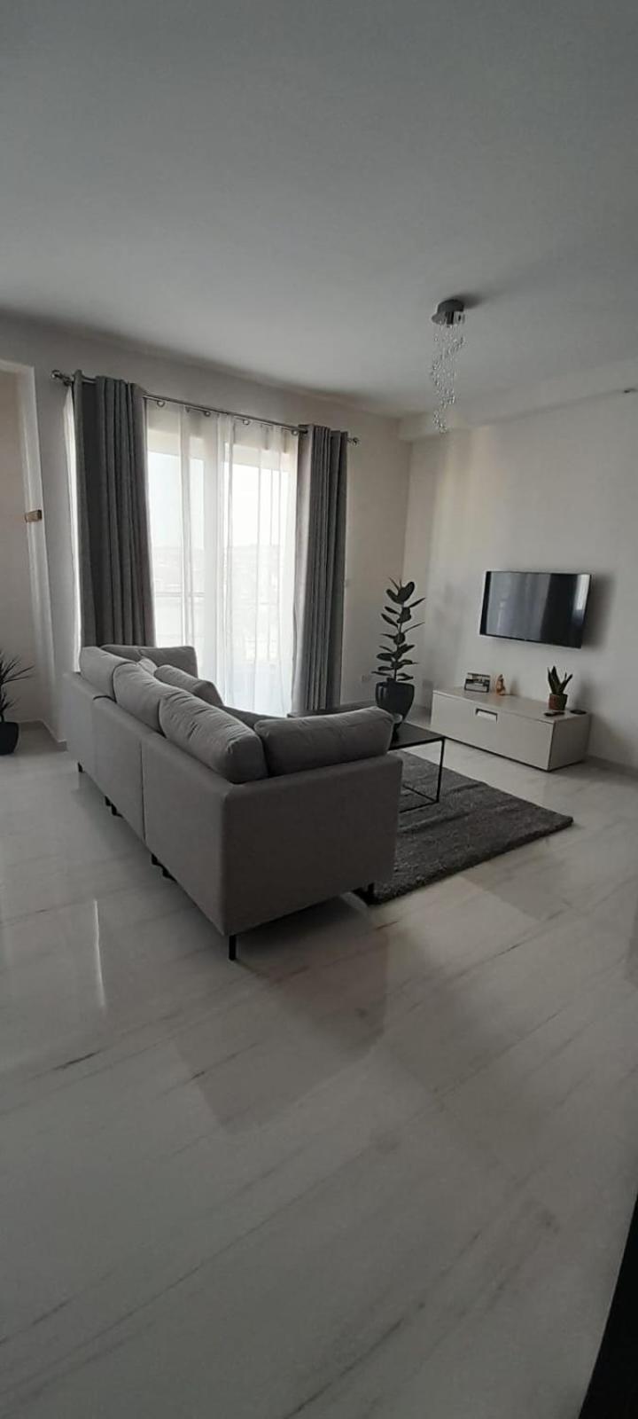 Coral Reef Apartments Сейнт Полс Бей Екстериор снимка